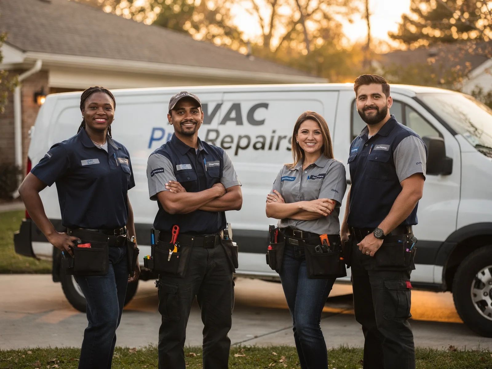 Heat Pump Repair company in Rockwell, IA